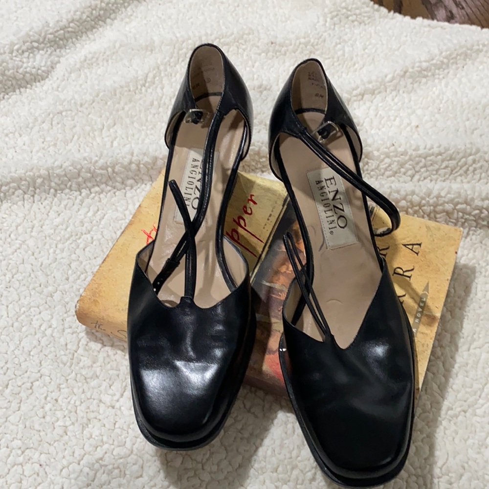 High heel -ENZO ANGIOLINI